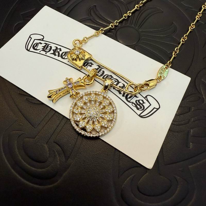 Chrome Hearts necklace 05yxh176